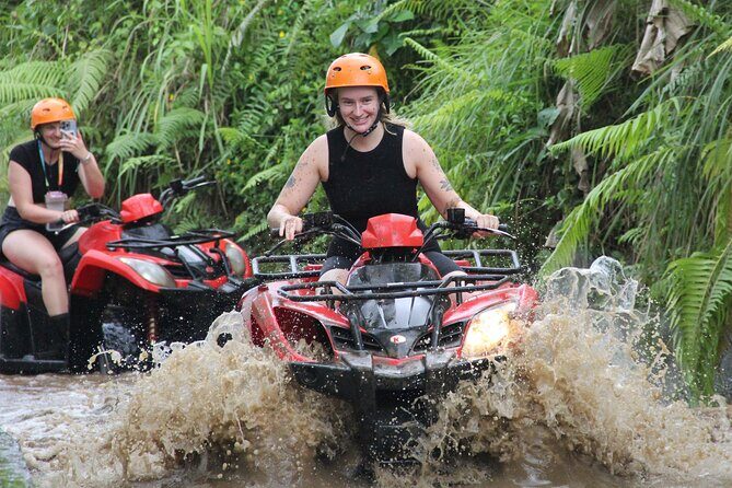 Bali ATV Quad Bike Adventures - Safety Gear, Insurance, and Waiver Details You Should Read