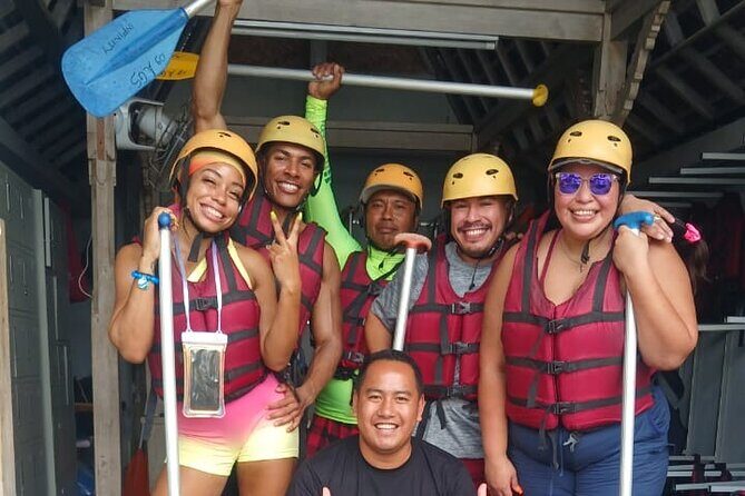 Bali ATV Quad Bike and Water Rafting Include Lunch and Transfer - Two Adrenaline Hits Without the Full-Day Chaos