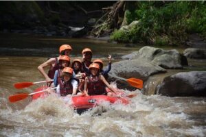 Bali ATV Quad Bike and Water Rafting Include Lunch and Transfer - ATV Quad Bike Tracks Around Ubud (Wet, Muddy, and Really Off-Road)