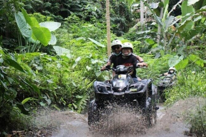 Bali ATV Quad Bike and Water Rafting Include Lunch and Transfer - Hotel Transfers That Cut the Waiting Time