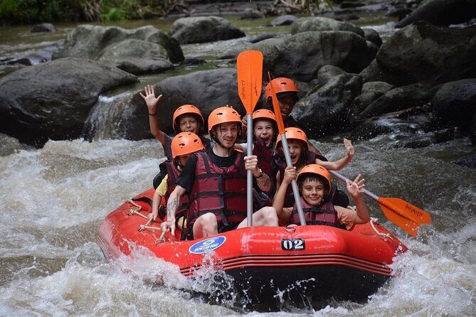 Bali ATV Quad Bike and Water Rafting Include Lunch and Transfer - Price and Value: Why This Combo Costs About $43.53