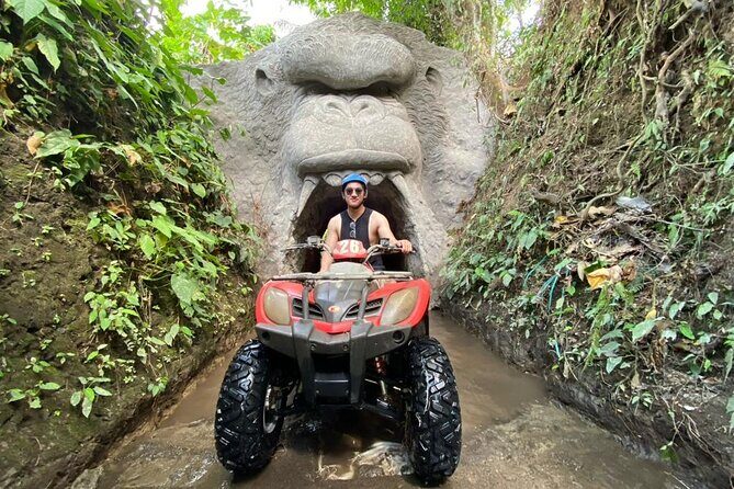 Bali : ATV Quad Bike and White Water Rafting Adventure with Lunch - Key things that make this adventure worth your time
