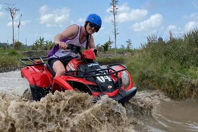 Bali : ATV Quad Bike and White Water Rafting Adventure with Lunch - Why this ATV-and-rafting combo makes sense in Nusa Dua