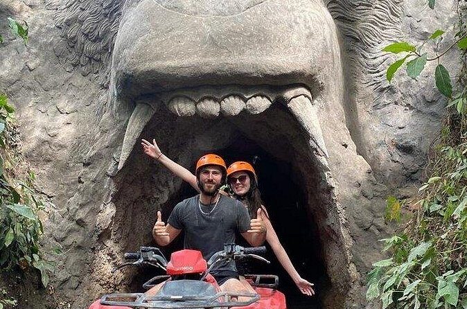 Bali : ATV Quad Bike and White Water Rafting Adventure with Lunch - Lunch break: refuel for rafting and use the facilities