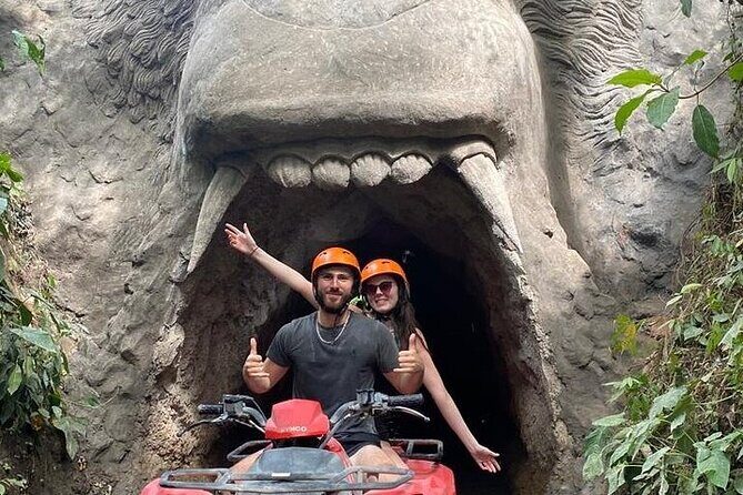 Bali : ATV Quad Bike and White Water Rafting Adventure with Lunch - Safety, insurance, and what’s included (and not included)