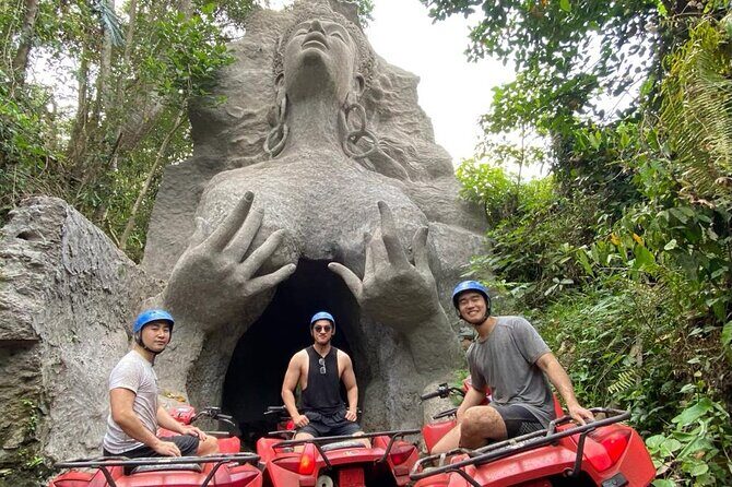Bali : ATV Quad Bike and White Water Rafting Adventure with Lunch - Price and value: is $35 realistic for this much action?
