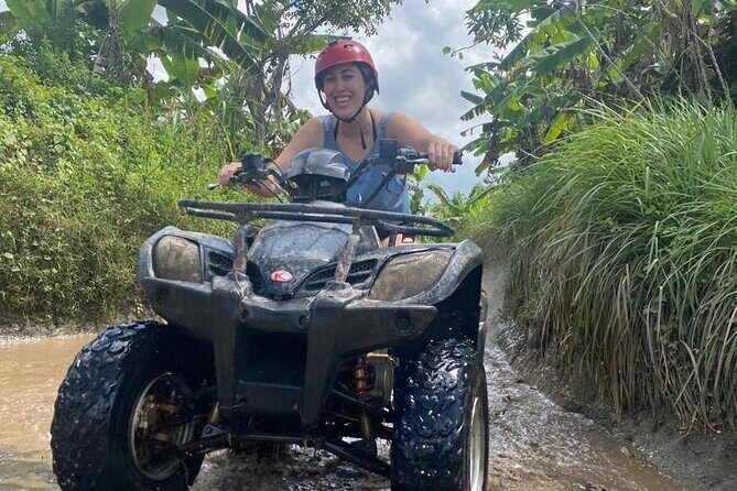 Bali : ATV Quad Bike and White Water Rafting Adventure with Lunch - Getting set up: pickup options and the meeting point