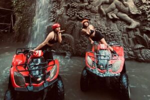 Bali Atv Quad Bike and White Water Rafting - All Include - Nusa Dua ATV plus Ayung rafting: why this combo works