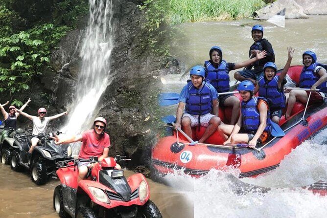 Bali ATV Quad Bike Through Tunnel, Waterfall, White Water Rafting - Key things I’d plan around before you go