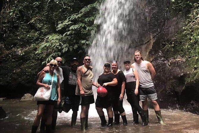 Bali ATV Quad Bike Through Tunnel, Waterfall, White Water Rafting - Who this tour suits best (and who should rethink it)