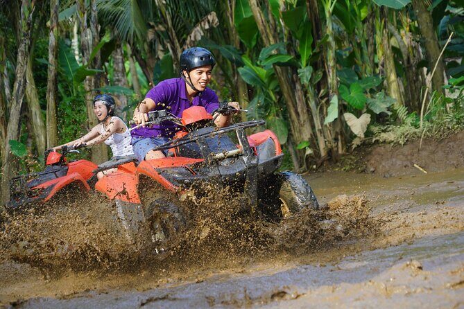Bali ATV Quad Bike with Monkey Forest and Tegenungan Waterfall - Key things I’d plan for