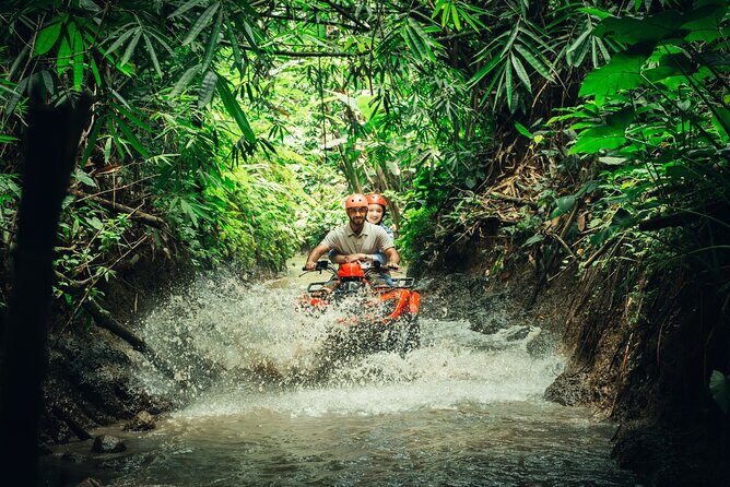 Bali ATV Quad Bike with Ubud Day Tour All Inclusive - Quick hits before you go