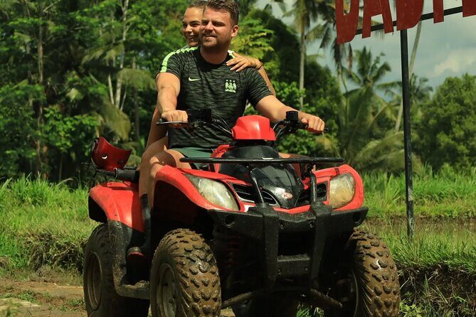 Bali ATV Quad Bike with Ubud Day Tour All Inclusive - How the all-inclusive setup changes your day