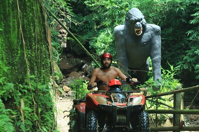 Bali ATV Quad Bike with Ubud Day Tour All Inclusive - Price and value: is $87.76 actually fair?