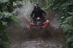 Bali ATV Quadbike Through Gorilla Face Cave - The gear checklist: what’s included so you don’t overpack