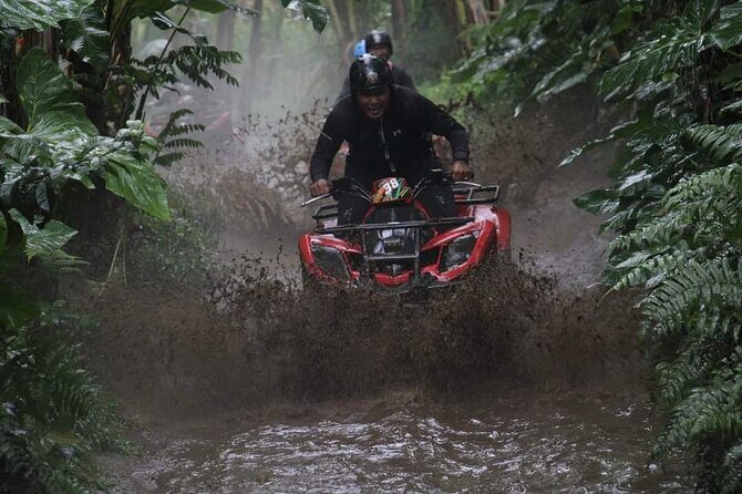 Bali ATV Quadbike Through Gorilla Face Cave - The gear checklist: what’s included so you don’t overpack