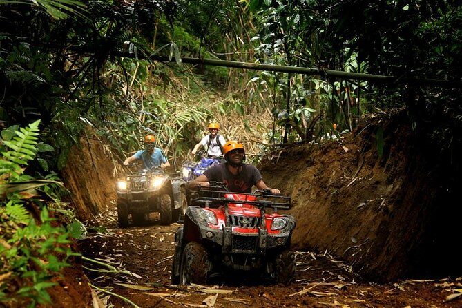 Bali ATV Ride Adventure - Key things to know before you go