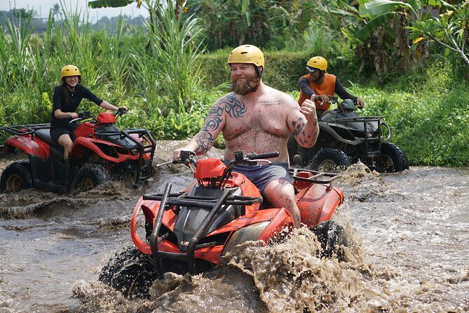 Bali ATV Ride Adventure and Bali Swing Packages - All Inclusive - Price and value: is $120 reasonable for two big activities?