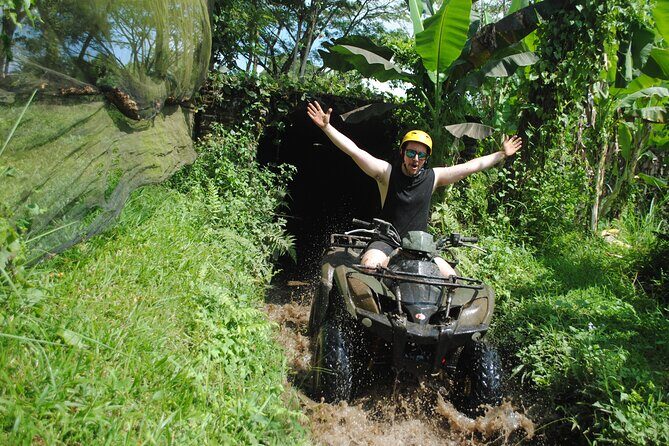 Bali ATV Ride Adventure and Bali Swing Packages - All Inclusive - Lunch reset: the included Indonesian meal you’ll appreciate