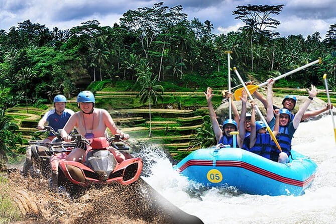 Bali ATV Ride And Ubud River Rafting With All Inclusive - Price and What You Actually Get for About $73