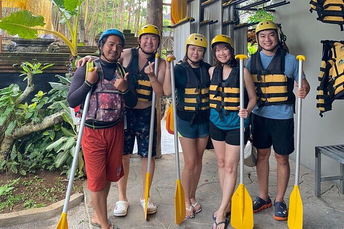 Bali ATV Ride and White Water Rafting - Pickup, timing, and what the 8–9 hours really feels like