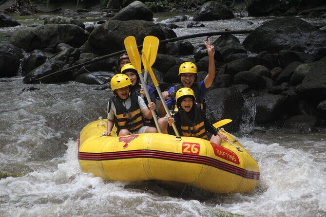 Bali ATV Ride and White Water Rafting - Who this tour fits best (and who should skip it)