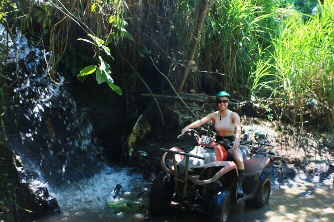 Bali ATV Ride Ubud Waterfall, Ricefield,River,Barong Cave, Lunch - Barong Cave: The Unique Stop That Changes the Usual ATV Loop