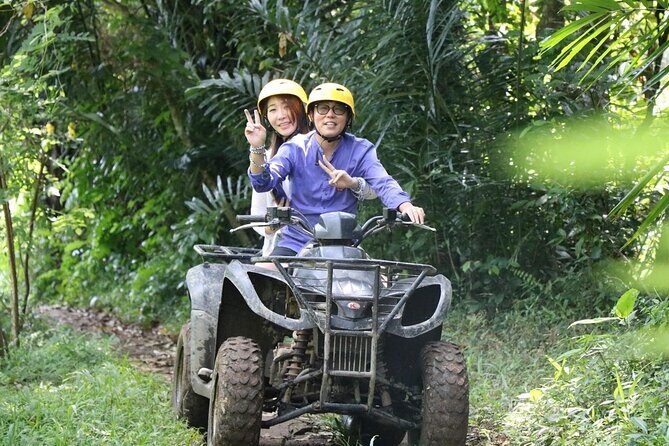 Bali ATV Ride waterfall jungle and rice fild track ubud - Price and value: is $39.99 a good deal?