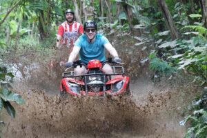 Bali ATV Ride with Jungle Swing and Rice Terrace Tour - What you’re really paying for at $89.52 per person