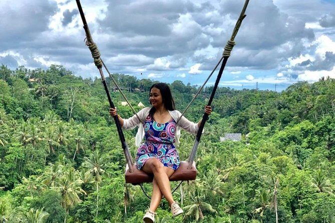 Bali ATV Ride with Jungle Swing and Rice Terrace Tour - Who should book this (and who should skip it)
