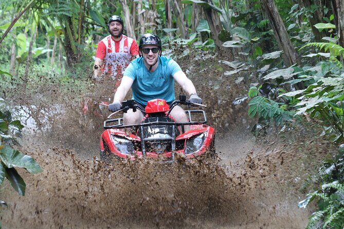Bali ATV Ride with Jungle Swing and Rice Terrace Tour - What you’re really paying for at $89.52 per person