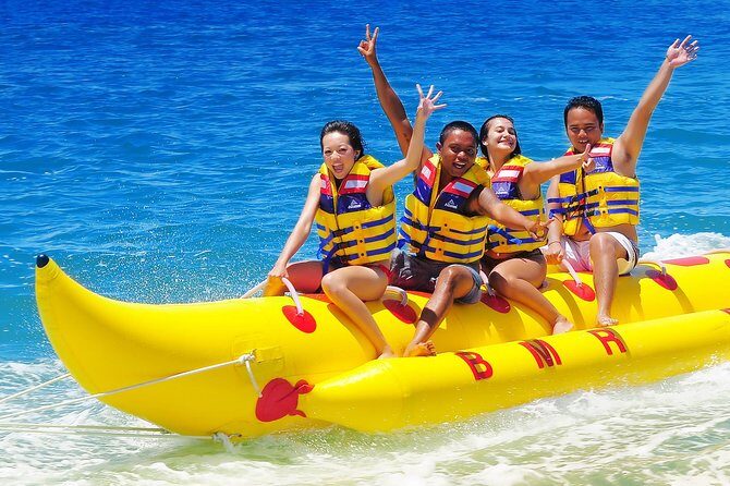 Bali Beaches Hopping - Uluwatu Temple - What’s included, what’s extra, and what you should expect