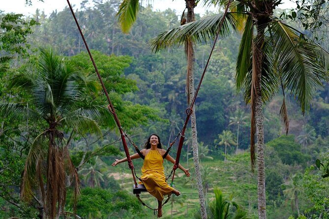 Bali Best Of Ubud Tour Private and All Inclusive - Entering the Day: Private Pickup and a Tight, Useful Itinerary