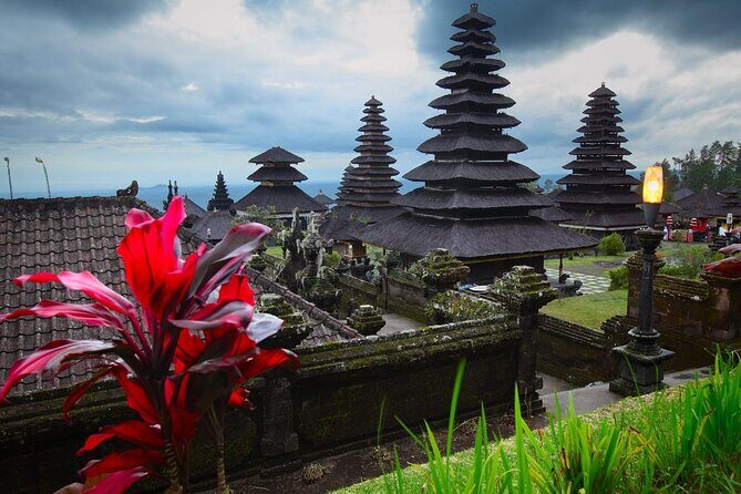 Bali Best Of Ubud Tour Private and All Inclusive - Gunung Kawi Sebatu Temple at 11:30: Spring-Fed Ponds and a Calmer Feel
