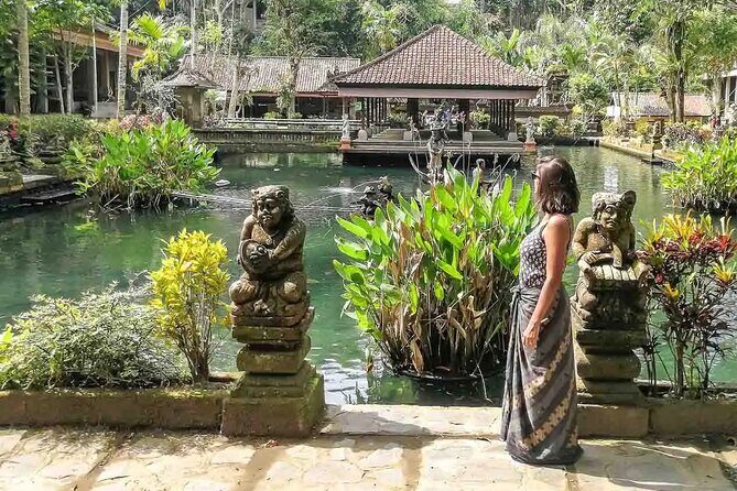 Bali Best Of Ubud Tour Private and All Inclusive - Jungle Swing in Ubud at 2:30 PM: Classic Photos, Real-Time Decisions