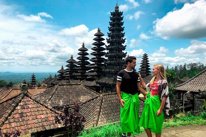 Bali Best Of Ubud Tour Private and All Inclusive - Besakih Mother Temple (Pura Besakih) at 9:30: The Big Bali Anchor