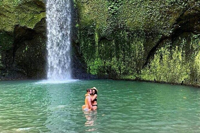 Bali best waterfall - Four Bali waterfall stops without the self-drive headache