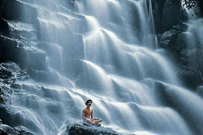 Bali best waterfall - Tibumana Waterfall: your second hour of the circuit