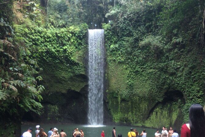 Bali best waterfall - Lunch, timing, and the reality of a 10-hour day