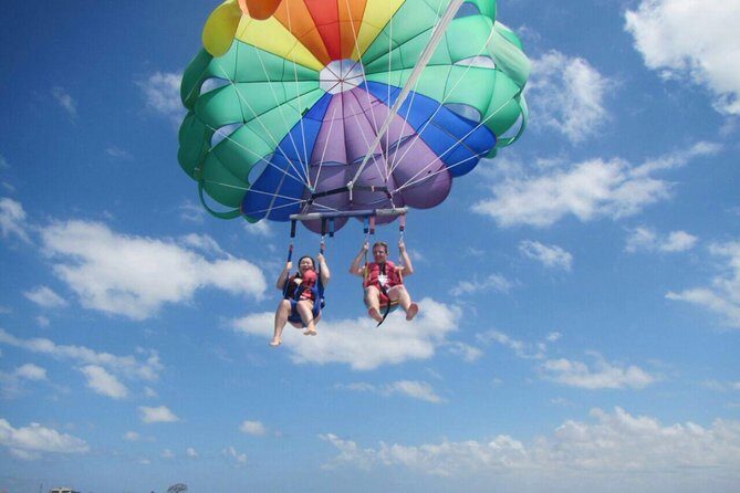 Bali Best Watersport Sea walker,Parasailing adventure,Jet sky - Price and value: $102.57 per person for a full combo day