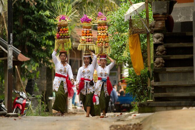 Bali Bike Tour Ubud Area - Price and value: why about $67.28 can make sense