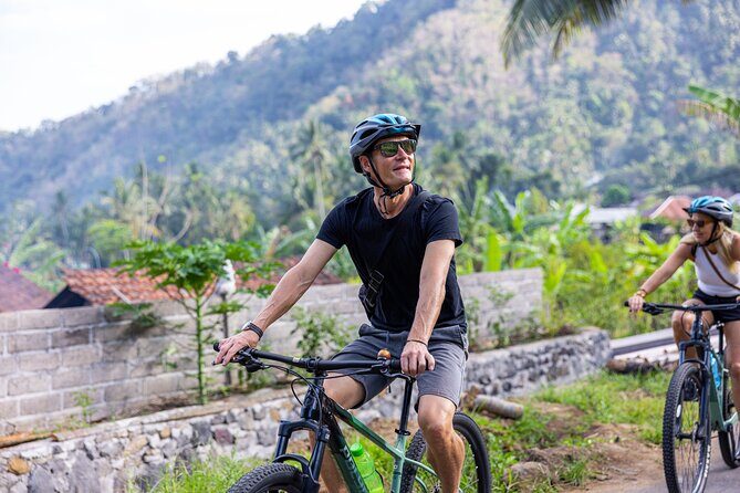 Bali Bike Tour Ubud Area - Getting set up: bikes, safety gear, and how the tour keeps you comfortable