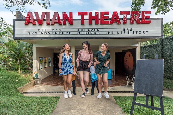 Bali Bird Park Admission Ticket - Basic Instinct Bird of Prey Show at 11:30 and 3 PM