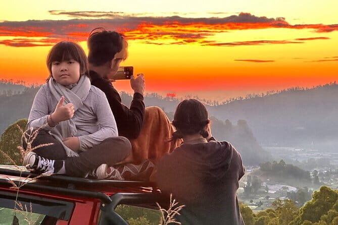 Bali Buggy - Best UTV Ride Adventures in West of Ubud - The adrenaline options: steep slopes, climbs, and downhill control