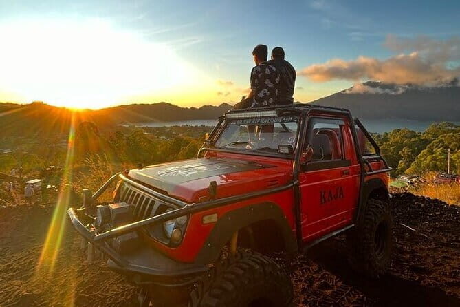 Bali Buggy - Best UTV Ride Adventures in West of Ubud - When it rains: what to expect on a muddy, puddle-heavy ride