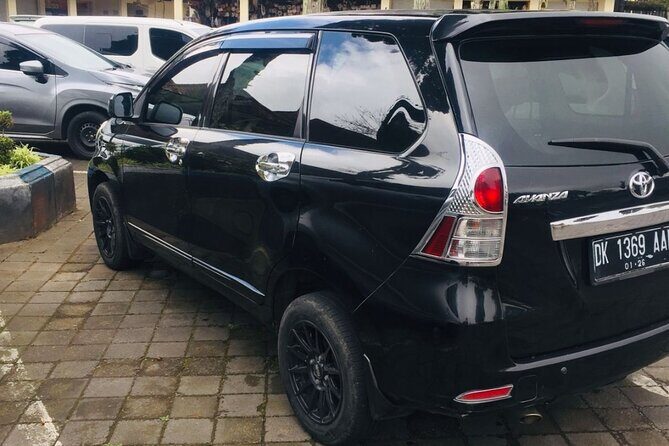 Bali Car Hire with Driver - Costs You Should Verify Before You Leave (Gas, Parking, Tolls, Tickets)