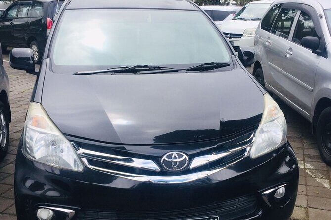 Bali Car Hire with Driver - When This Bali Car Hire Is the Right Fit