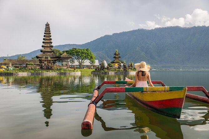 Bali Charm: Full-Day Bedugul and Tanah Lot Tour (UNESCO) - All Inclusive Tickets - Bali Charm: the Ubud-based day that strings the island together