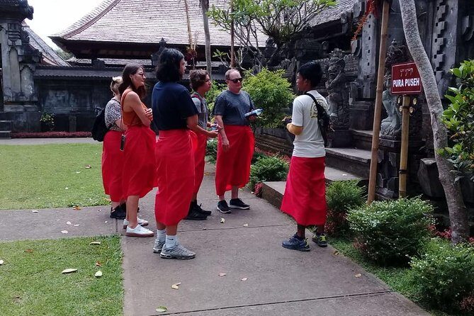 Bali Countryside Cycling Adventure - Pickup, start time, and what “full day” means in practice