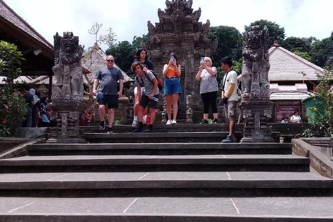 Bali Countryside Cycling Adventure - Bamboo Forest and bamboo craftsmen: the part that feels most like a secret
